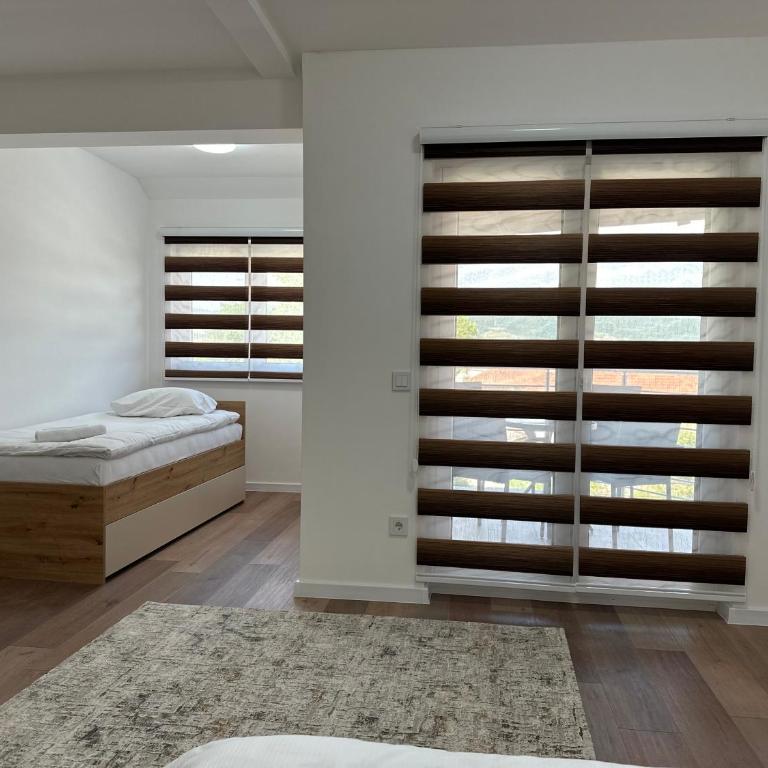 Luxury Pyramid Apartment Visoko - Apartman sa 1 Spavaćom Sobom - 8