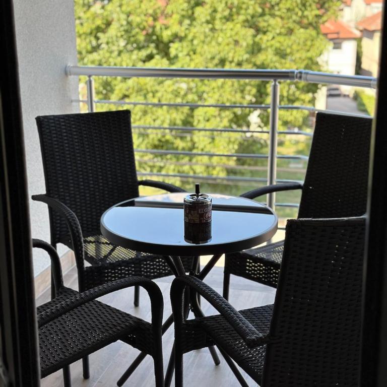 Luxury Pyramid Apartment Visoko - Apartman sa 1 Spavaćom Sobom - 18