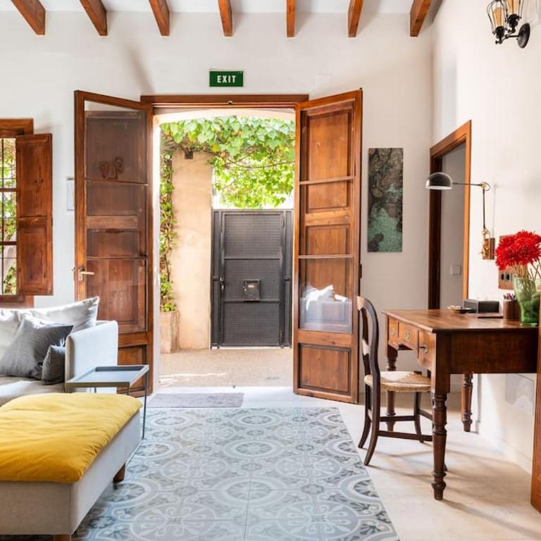 Bernanos House - Your charming place in Palma - Casa de 3 dormitorios - 11