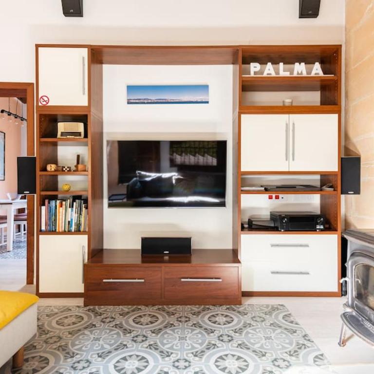 Bernanos House - Your charming place in Palma - Casa de 3 dormitorios - 12