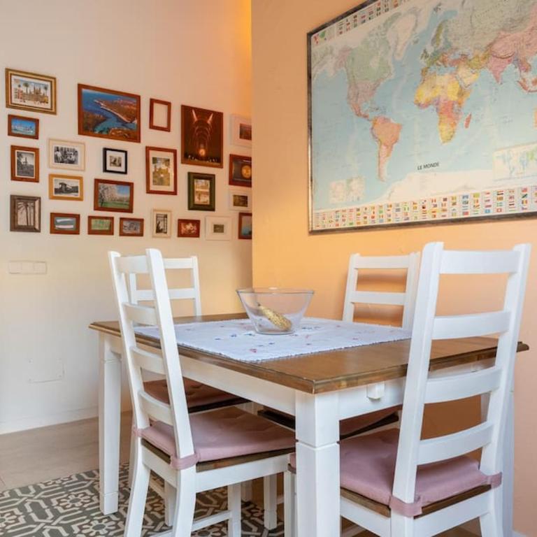 Bernanos House - Your charming place in Palma - Casa de 3 dormitorios - 9
