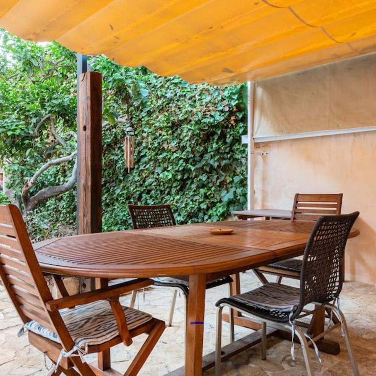 Bernanos House - Your charming place in Palma - Casa de 3 dormitorios - 39