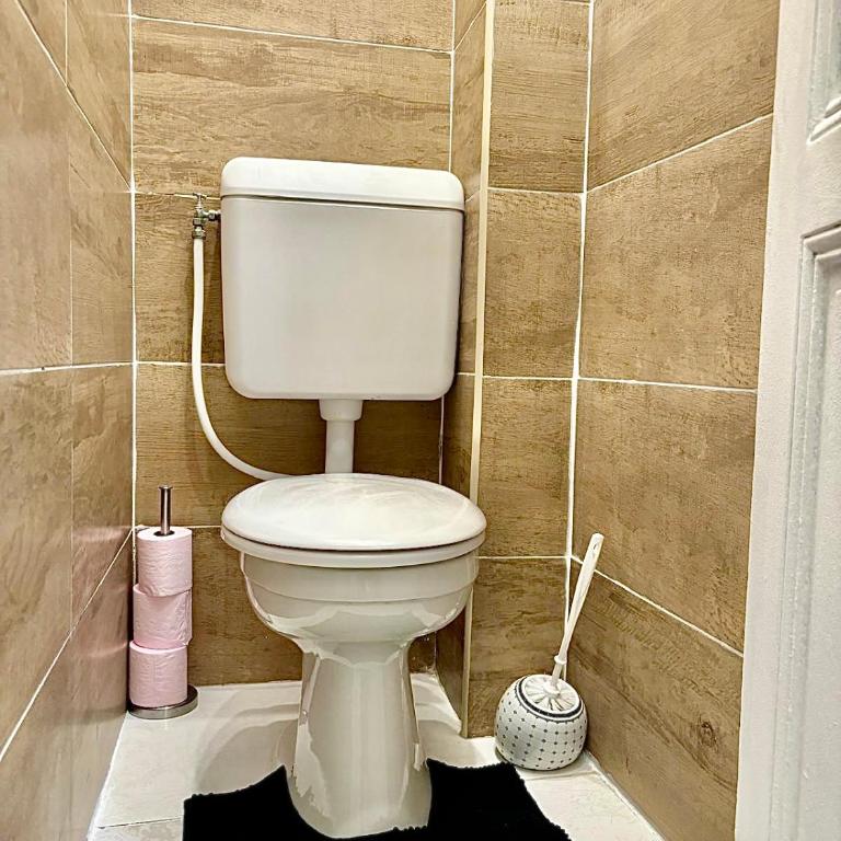 Guest House Tour Eiffel Paris - Appartement 3 Chambres - 14