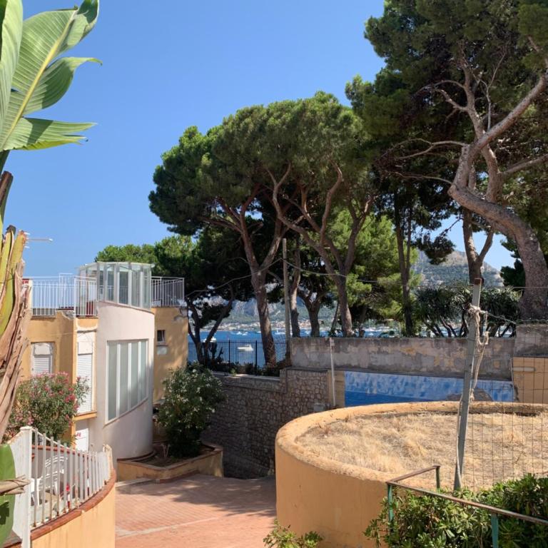 casa giorgia mondello - One-Bedroom House - 19