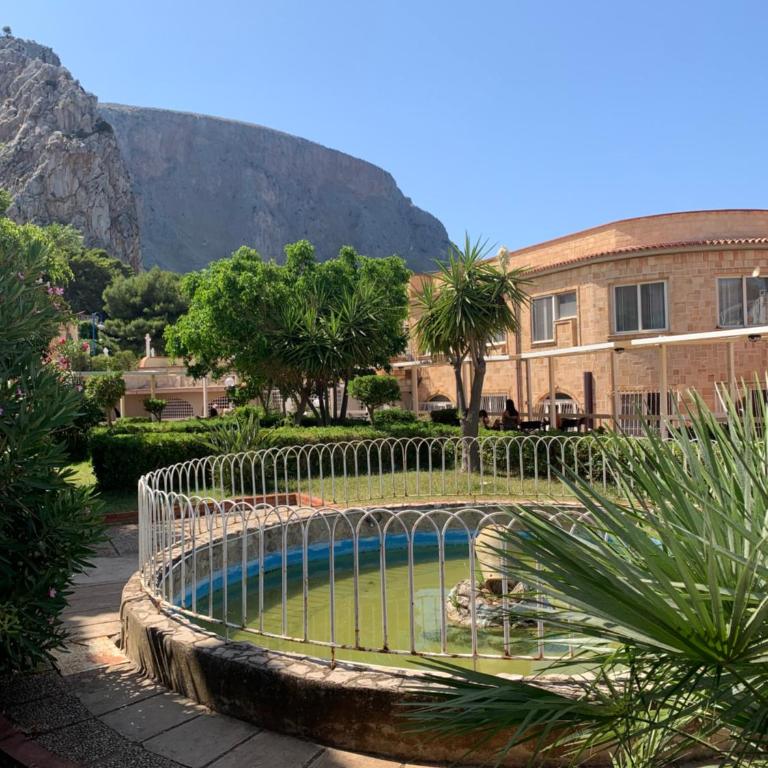 casa giorgia mondello - One-Bedroom House - 18