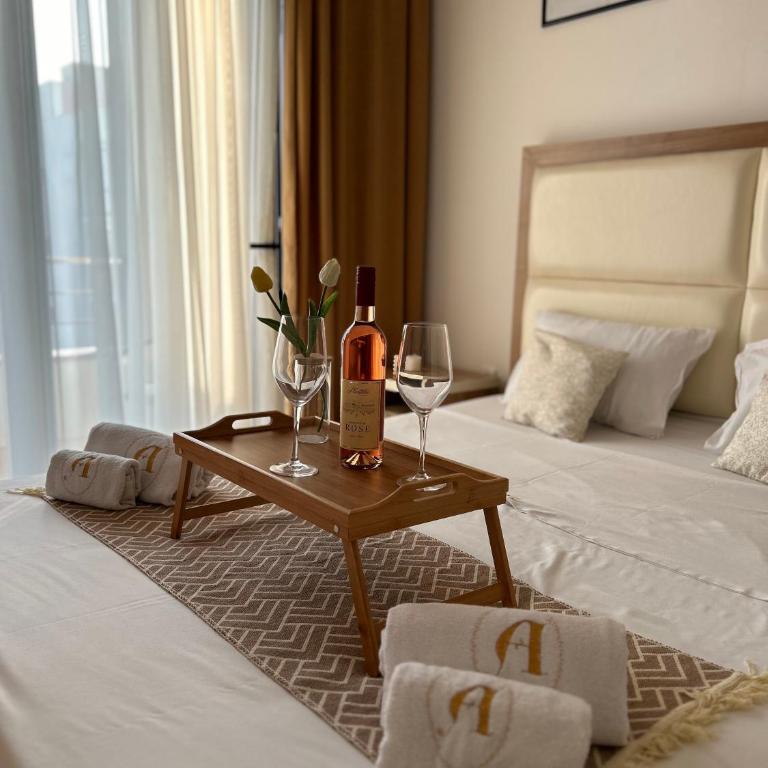 Aria Apartment - One-Bedroom Apartment - 2