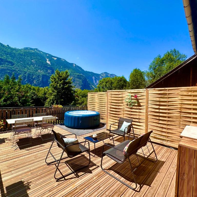 Le Dune Logement - Appartement 1 Chambre - 26