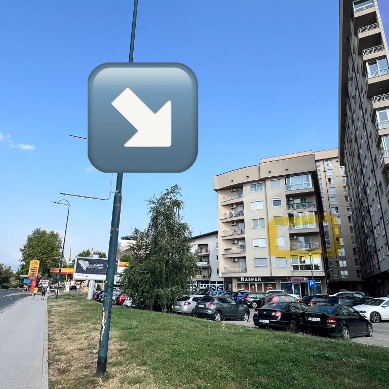 Belma's Apartment - One-Bedroom Apartment - 2