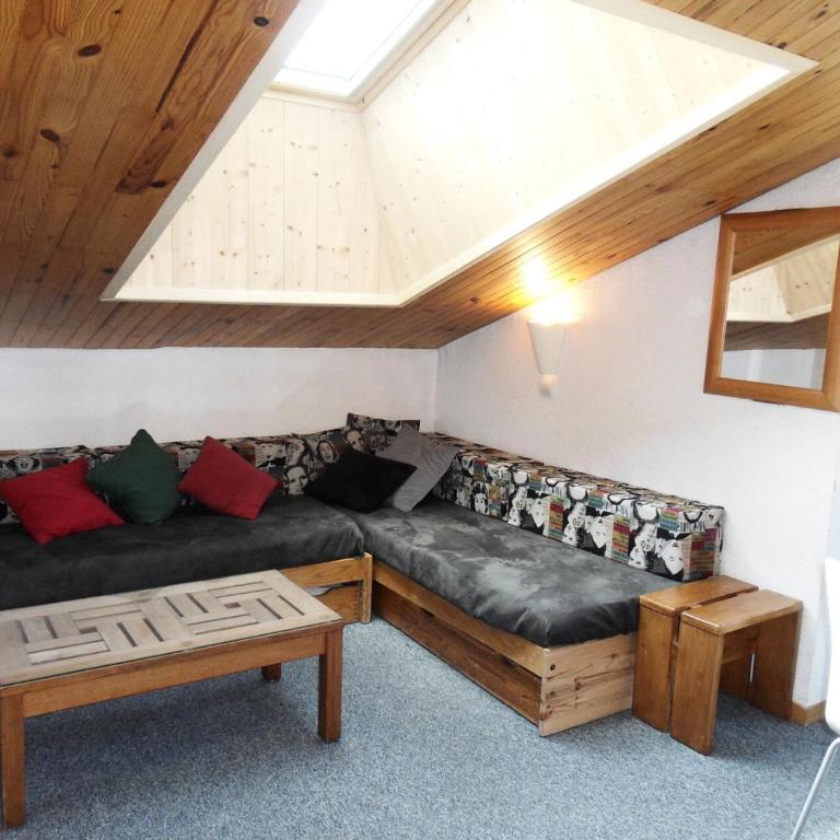 Résidence Croix Du Sud - Studio spacieux et agréable · Cœur de station · Vue pistes MAE-3717 - Studio - 1