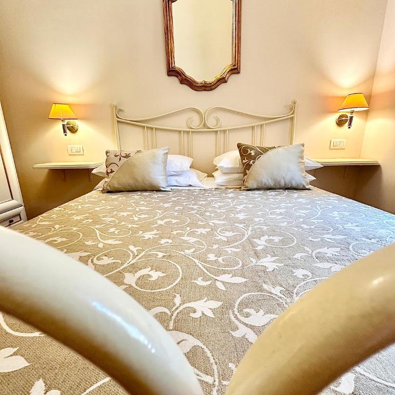 B&B Casa Moscato Firenze - Camera Matrimoniale con Bagno Privato - 3