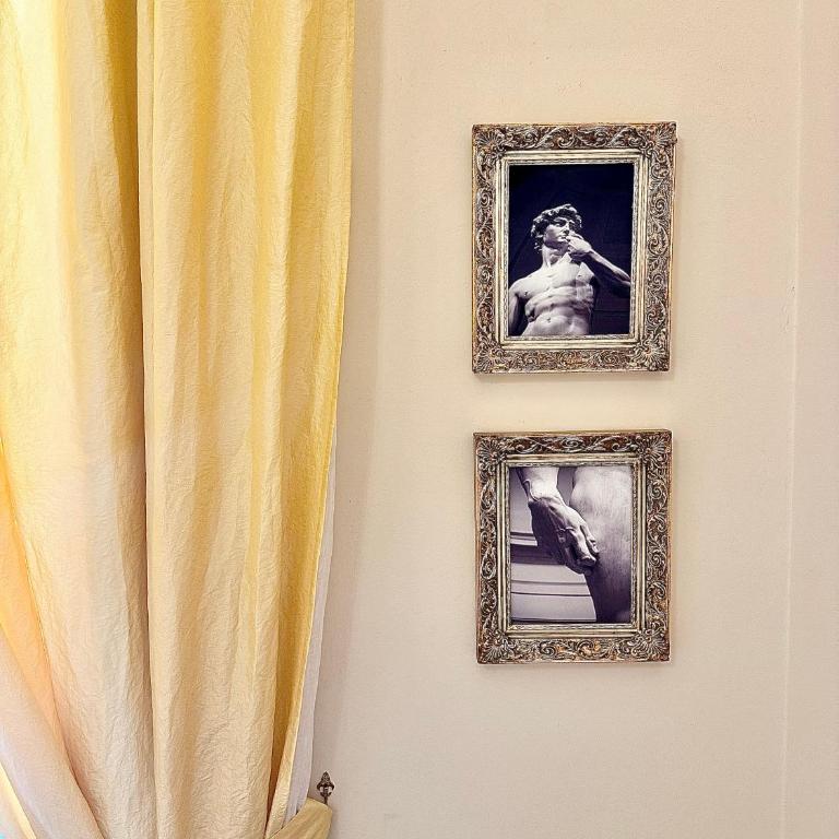 B&B Casa Moscato Firenze - Camera Matrimoniale con Bagno Privato - 4