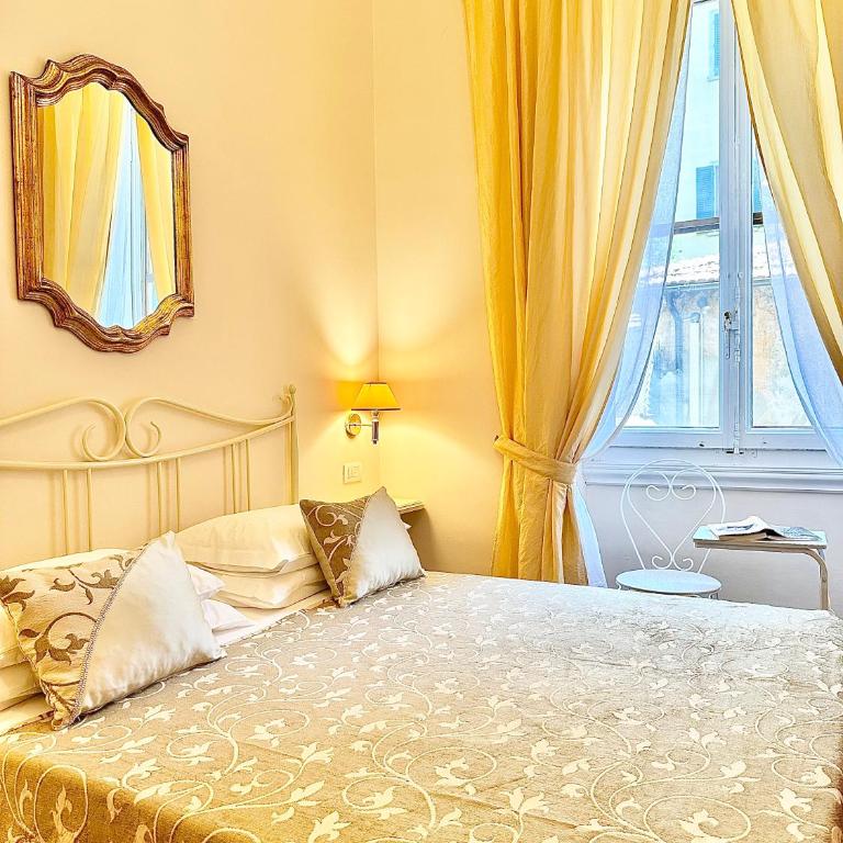 B&B Casa Moscato Firenze - Camera Matrimoniale con Bagno Privato - 1