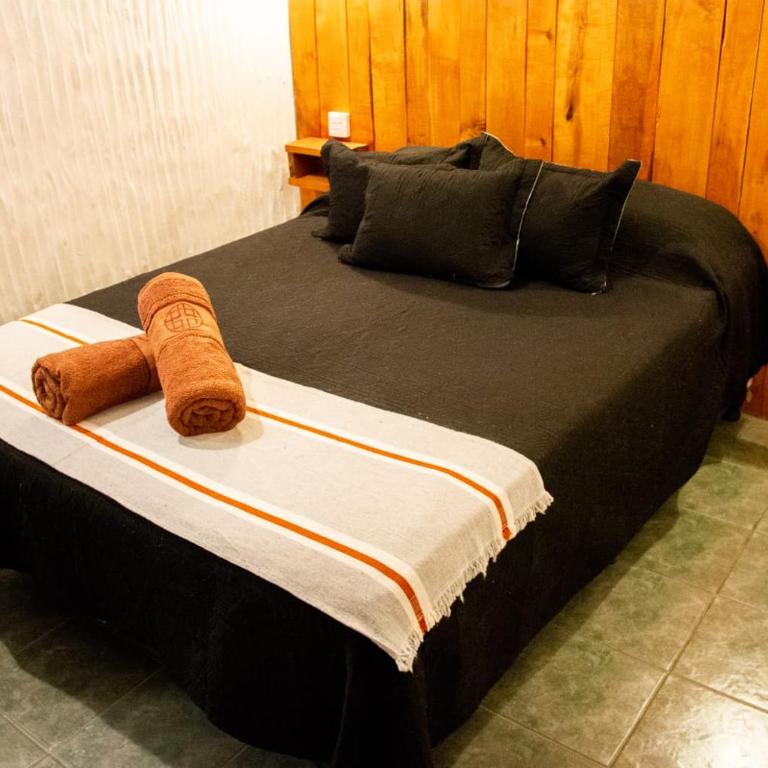 EcoHotelTDF - Habitación Doble con baño privado - 4