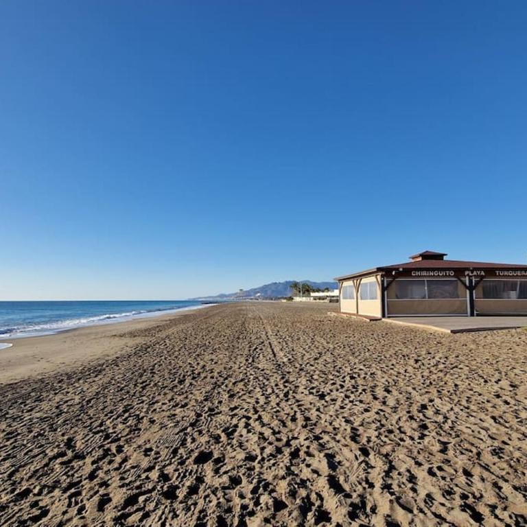 Apartamento junto al mar - Apartamento de 2 dormitorios - 44