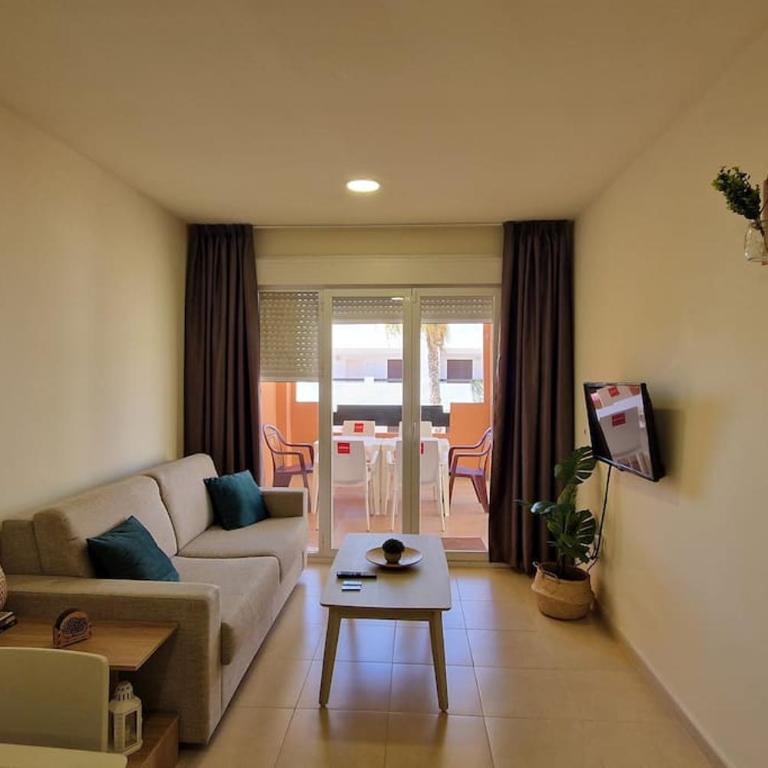 Apartamento junto al mar - Apartamento de 2 dormitorios - 26