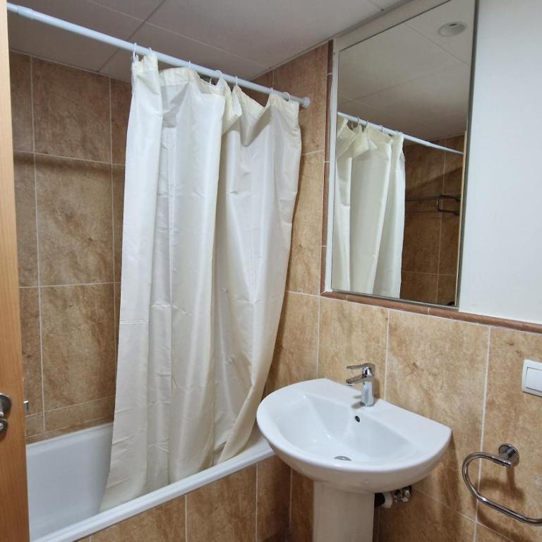 Apartamento junto al mar - Apartamento de 2 dormitorios - 21