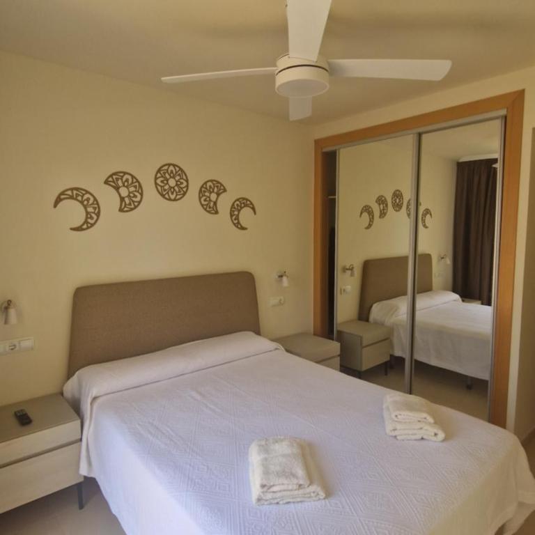 Apartamento junto al mar - Apartamento de 2 dormitorios - 10