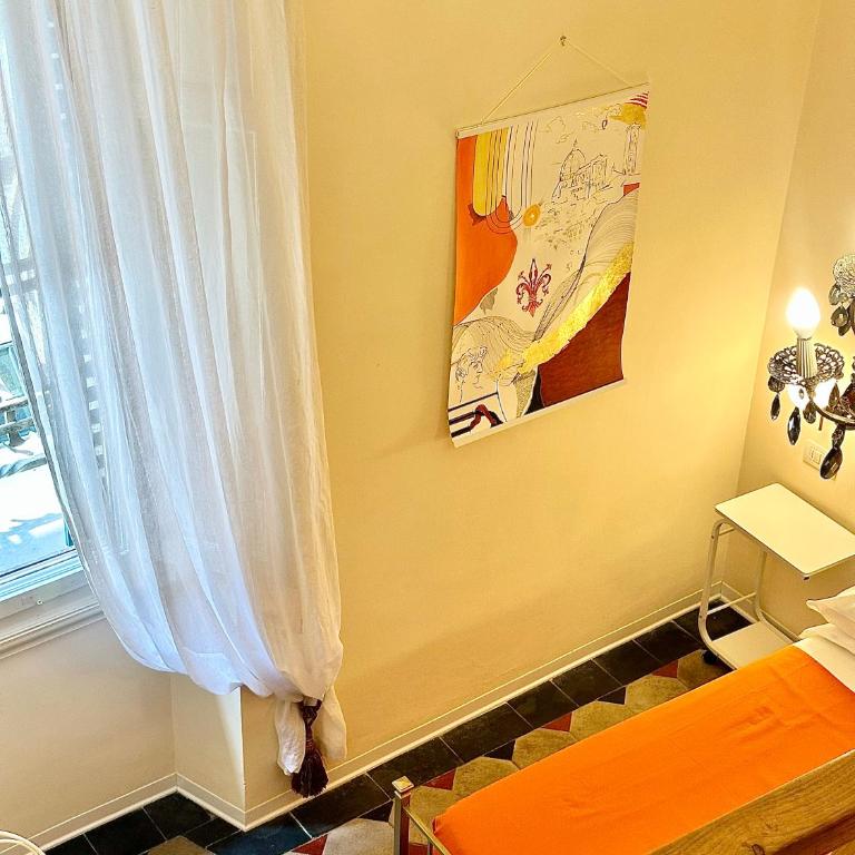 B&B Casa Moscato Firenze - Camera Matrimoniale con Soppalco - 4