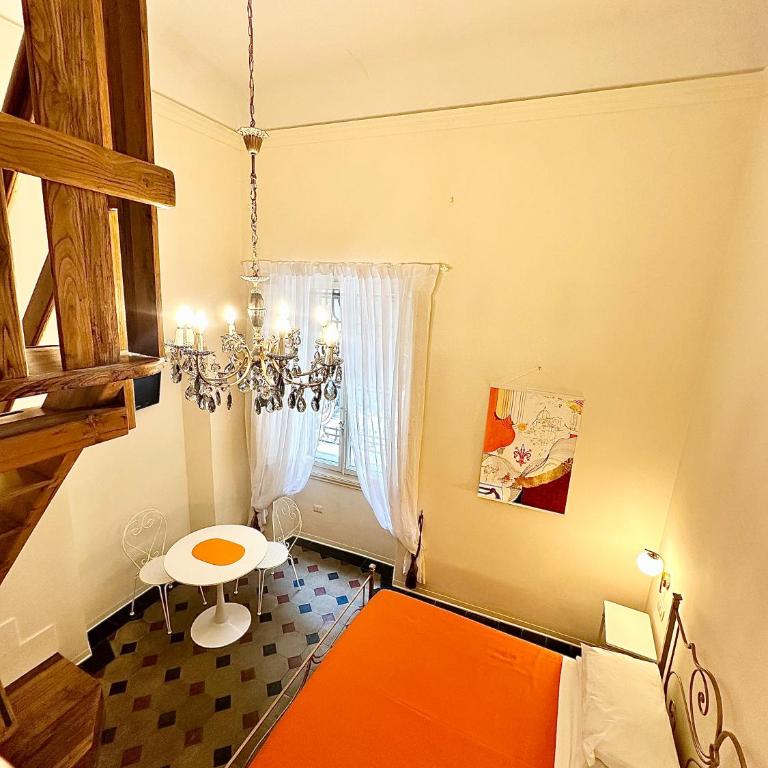B&B Casa Moscato Firenze - Camera Matrimoniale con Soppalco - 1