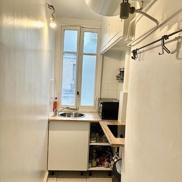 Guest House Tour Eiffel Paris - Appartement 3 Chambres - 11