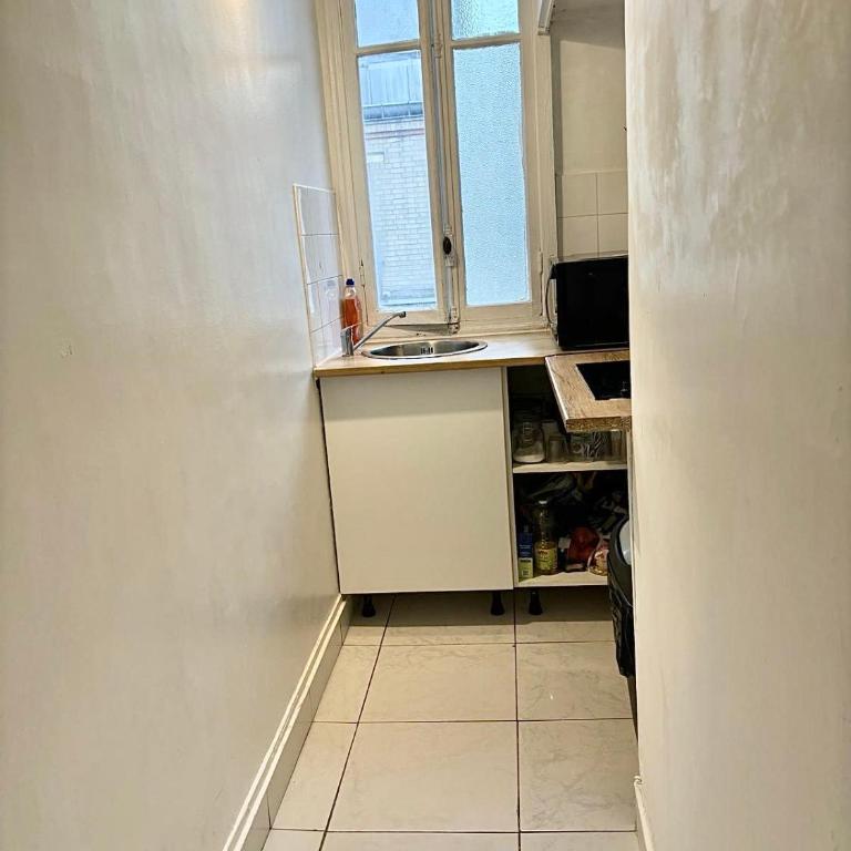 Guest House Tour Eiffel Paris - Appartement 3 Chambres - 10