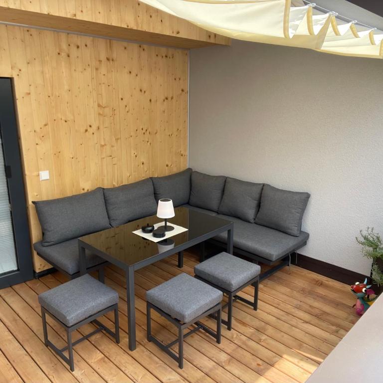 Ferienwohnung Andexlinger - Apartment mit 3 Schlafzimmern - 7