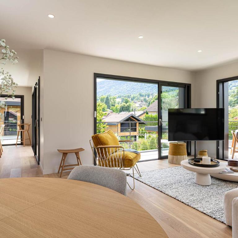 La Villa 225 - Lac Annecy - Appartement 2 Chambres avec Terrasse - 5