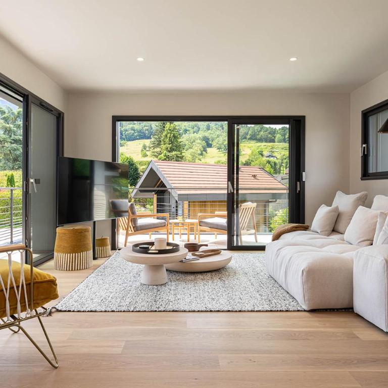 La Villa 225 - Lac Annecy - Appartement 2 Chambres avec Terrasse - 7