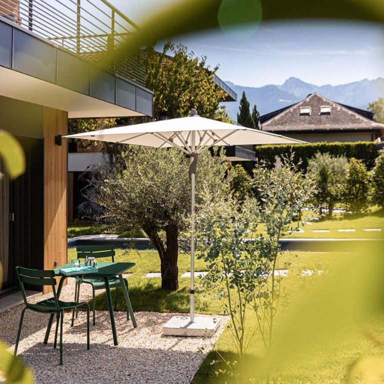 La Villa 225 - Lac Annecy - Appartement - Vue sur Piscine - 2