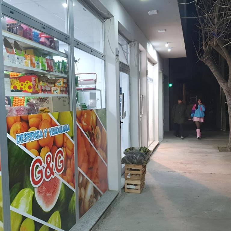 Heart Depto 3 Viedma Centro Confortable y Optima Ubicación - Apartamento de 2 dormitorios - 4