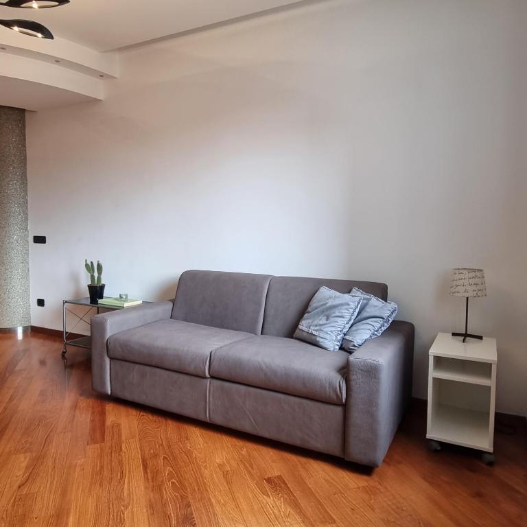Apartment Garibaldi Station-Isola-The Cubes - Appartamento con 1 Camera da Letto - 13
