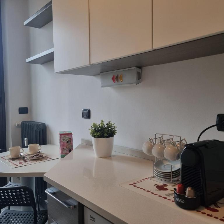Apartment Garibaldi Station-Isola-The Cubes - Appartamento con 1 Camera da Letto - 18