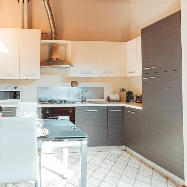 Mansarda Magellano - Car Parking - One-Bedroom Apartment - 18