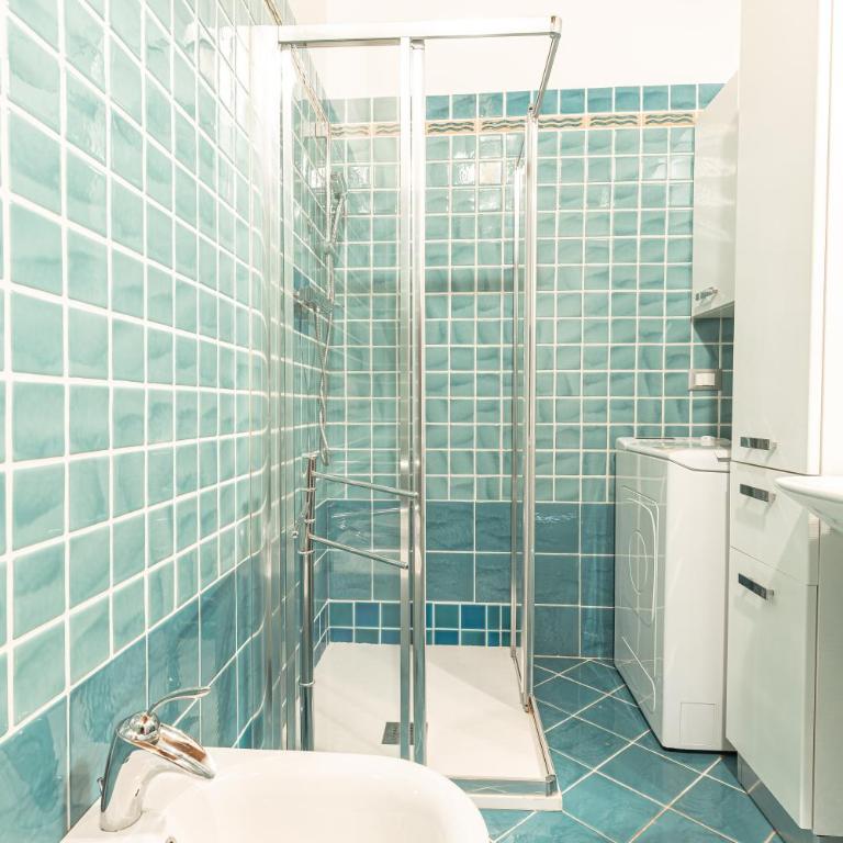 Mansarda Magellano - Car Parking - One-Bedroom Apartment - 10