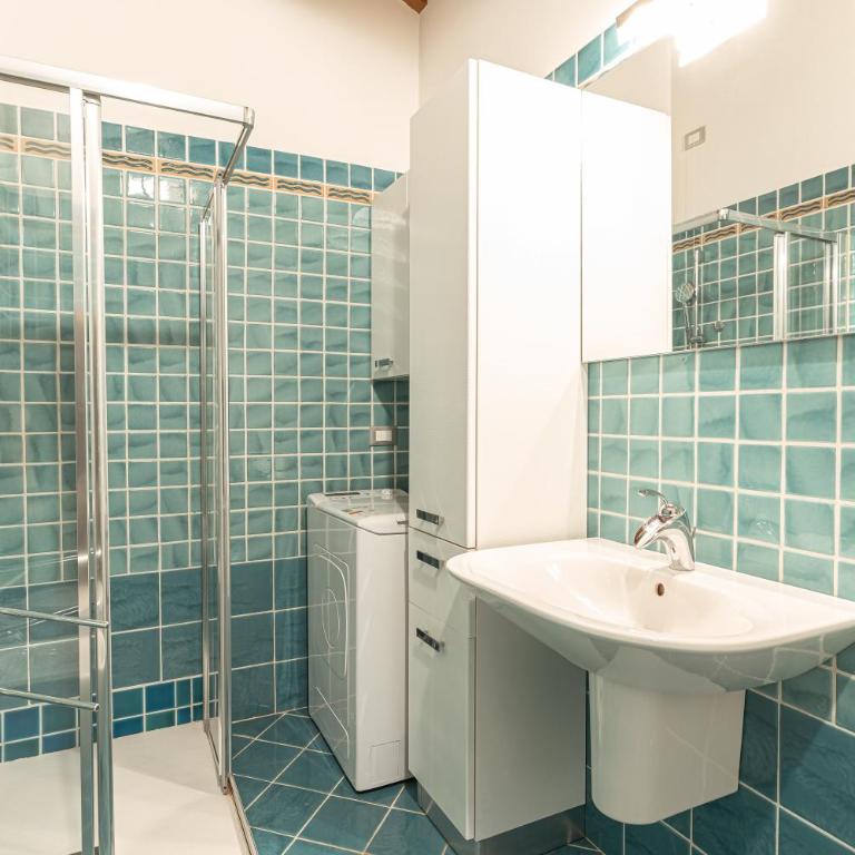 Mansarda Magellano - Car Parking - One-Bedroom Apartment - 15