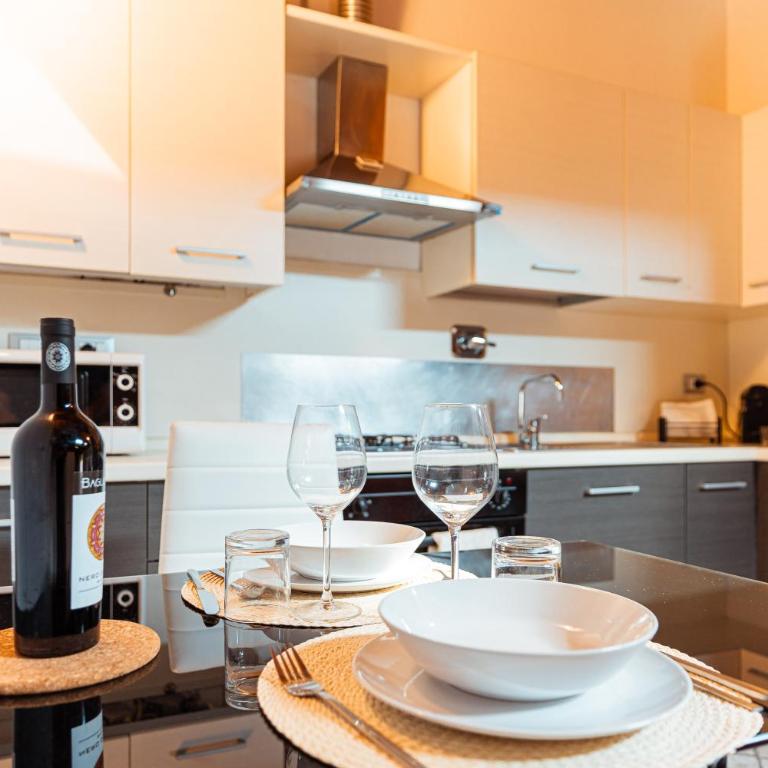 Mansarda Magellano - Car Parking - One-Bedroom Apartment - 14