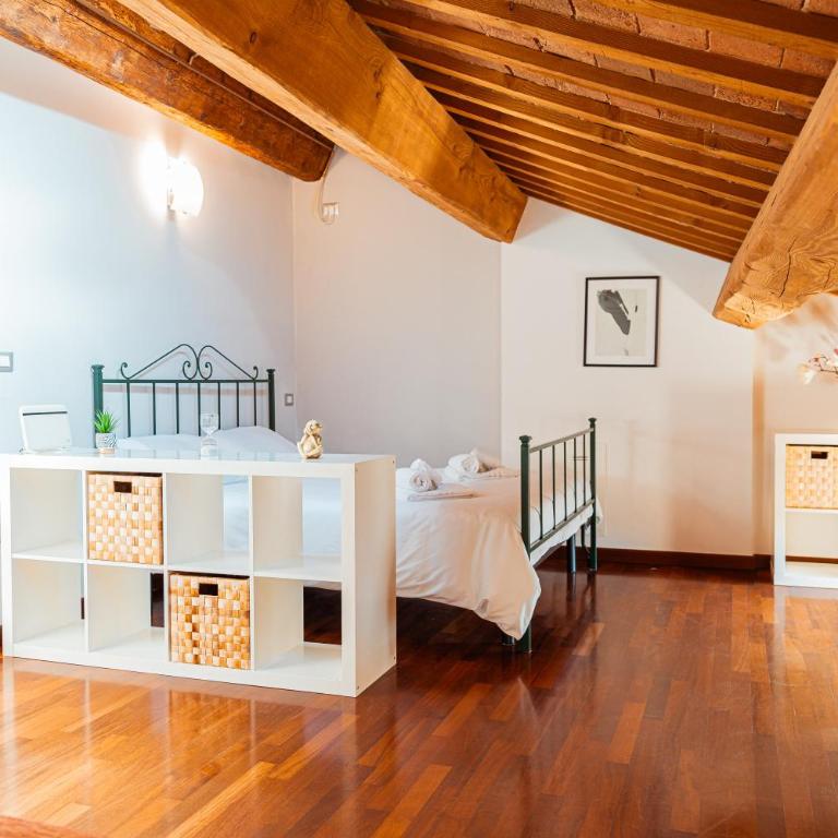 Mansarda Magellano - Car Parking - One-Bedroom Apartment - 16