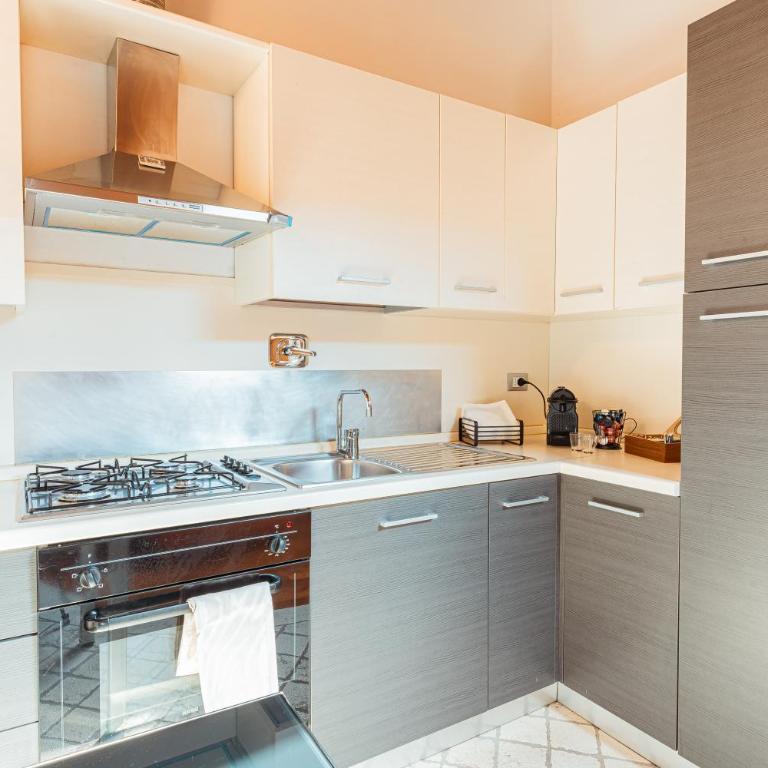 Mansarda Magellano - Car Parking - One-Bedroom Apartment - 19