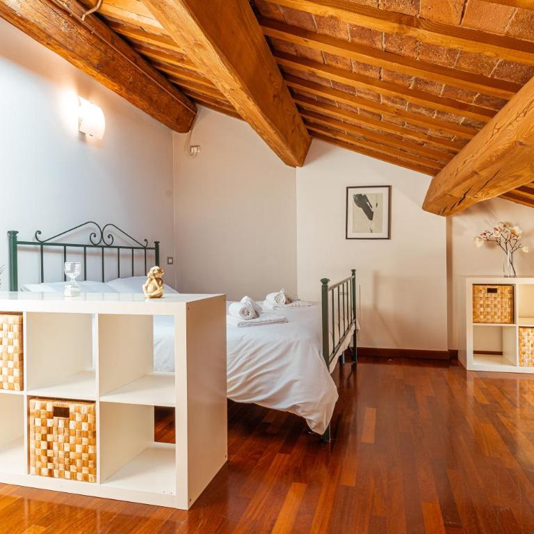 Mansarda Magellano - Car Parking - One-Bedroom Apartment - 32