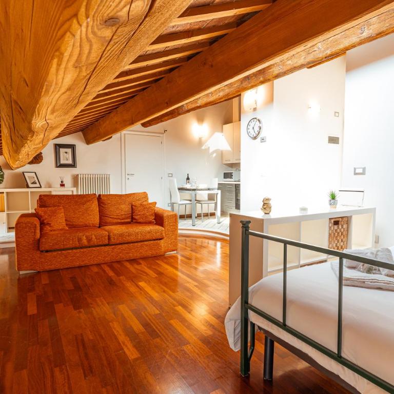 Mansarda Magellano - Car Parking - One-Bedroom Apartment - 22
