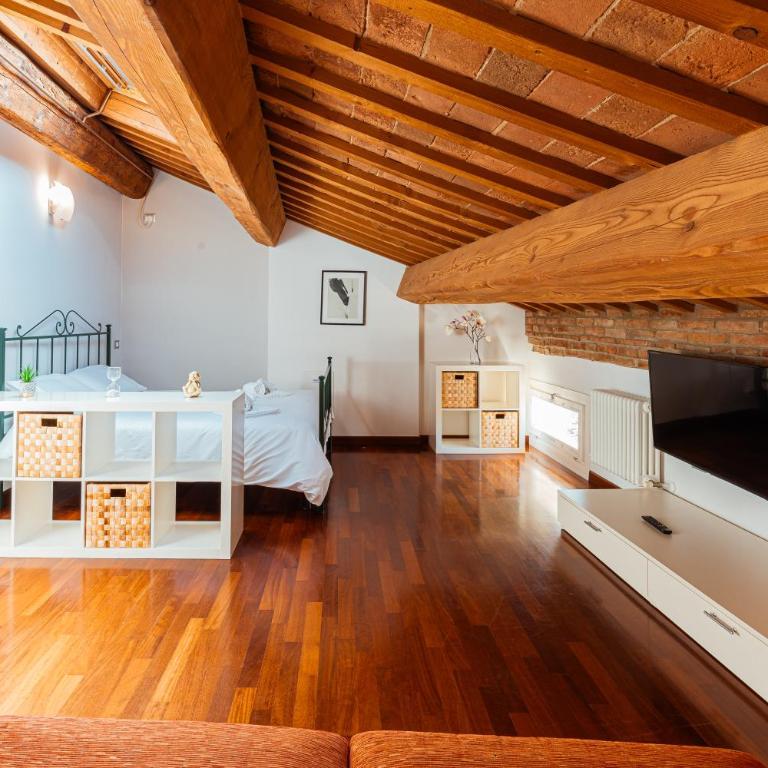 Mansarda Magellano - Car Parking - One-Bedroom Apartment - 23