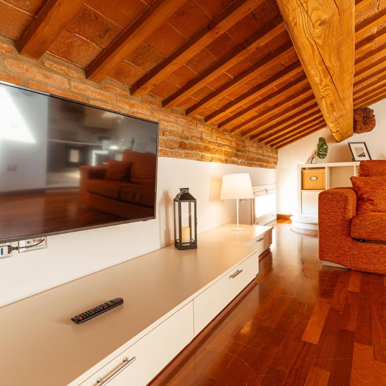 Mansarda Magellano - Car Parking - One-Bedroom Apartment - 29