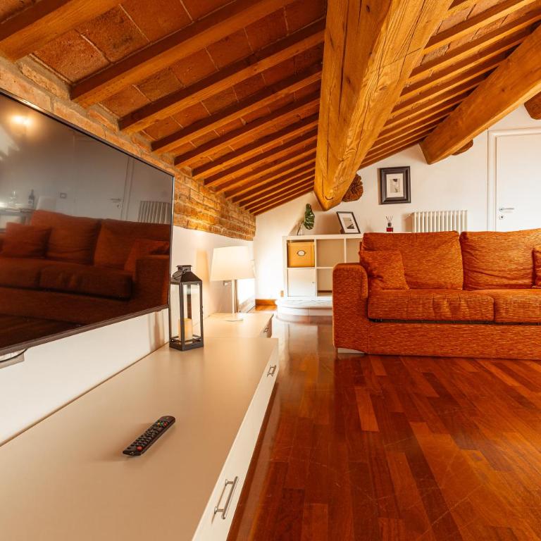 Mansarda Magellano - Car Parking - One-Bedroom Apartment - 30