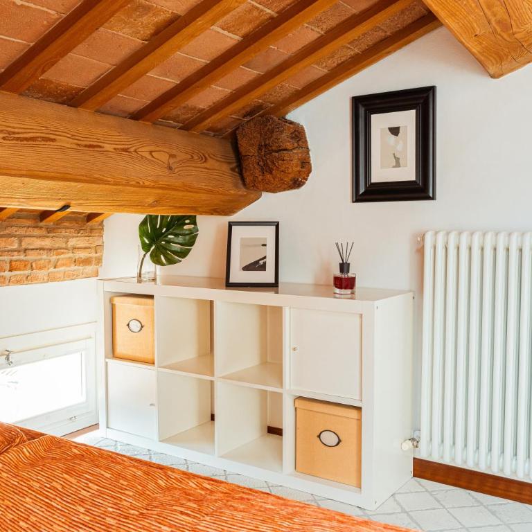 Mansarda Magellano - Car Parking - One-Bedroom Apartment - 31