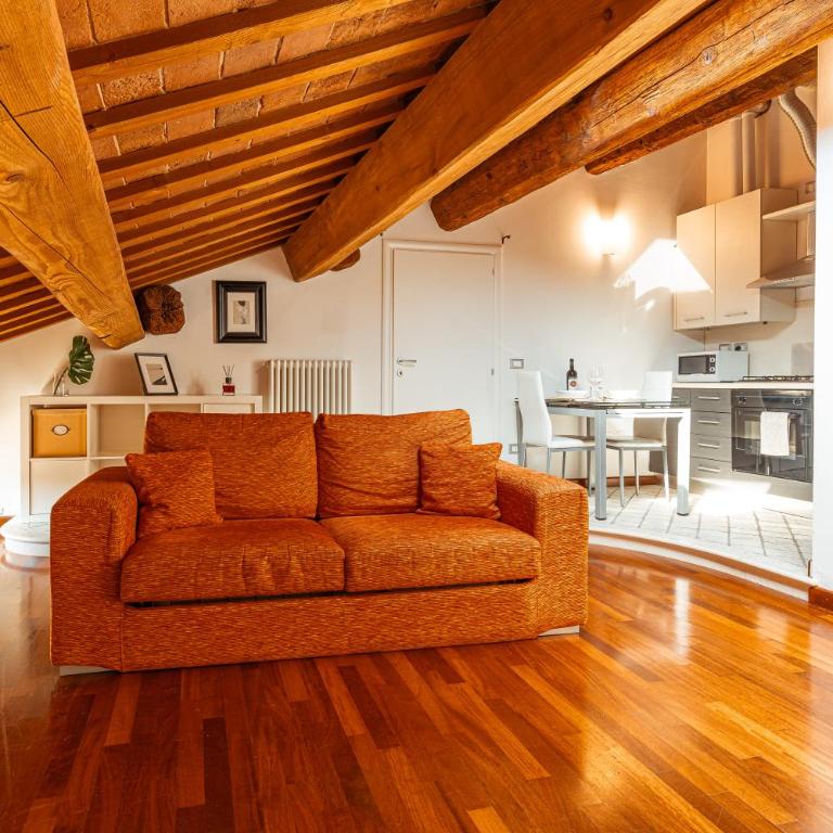 Mansarda Magellano - Car Parking - One-Bedroom Apartment - 33
