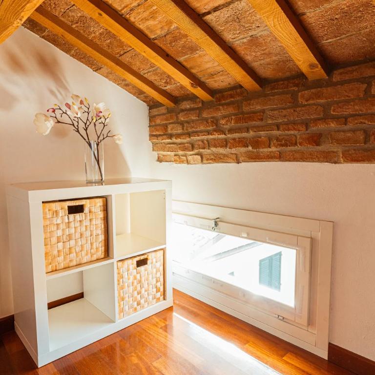 Mansarda Magellano - Car Parking - One-Bedroom Apartment - 34