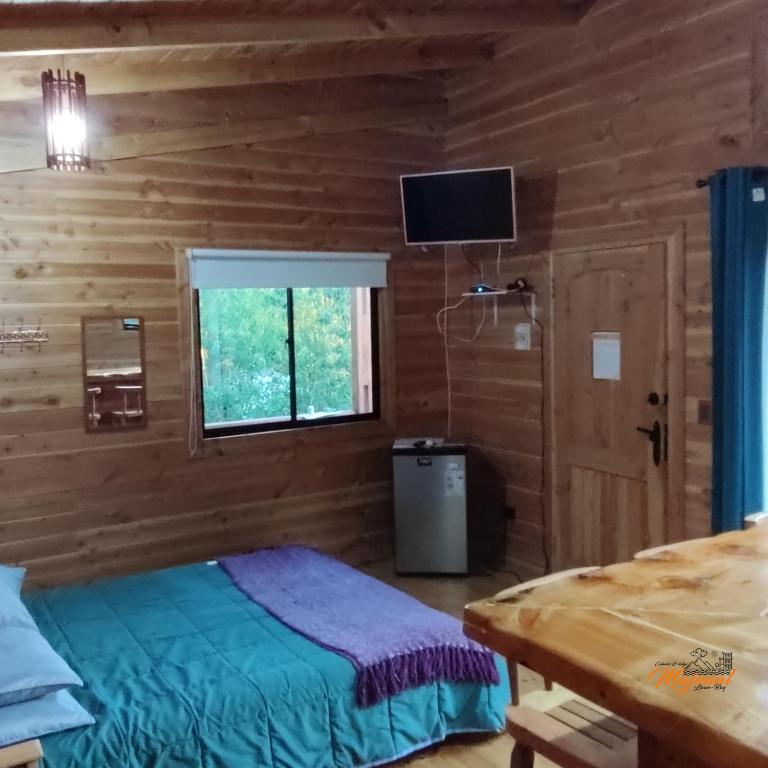 Cabañas Majoaal Licanray - Apartamento - 3