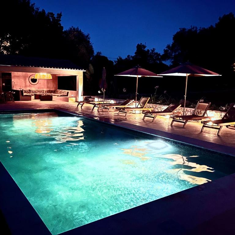 Valbonne House in Provencal style - Villa - 5