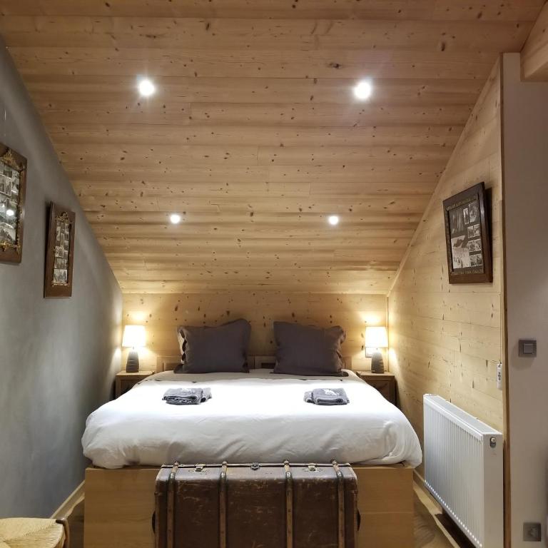 Chalet Walser à VALLORCINE 13 kms CHAMONIX France - Chalet - 16
