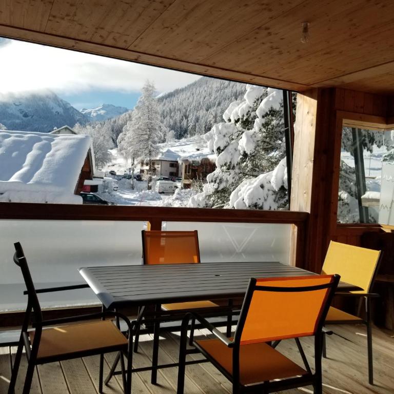 Chalet Walser à VALLORCINE 13 kms CHAMONIX France - Chalet - 20